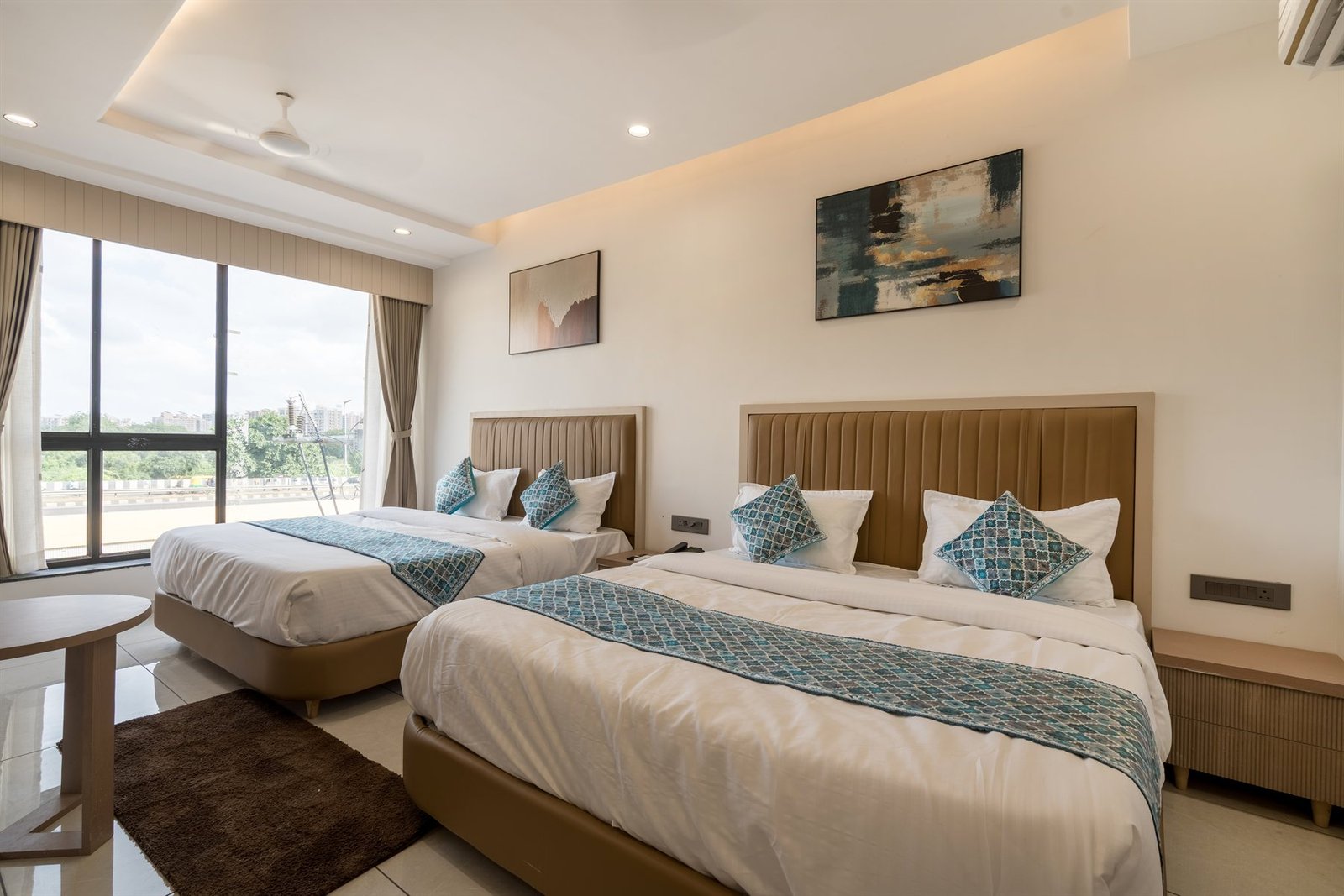 Hotel The Province Regency Ahmedabad