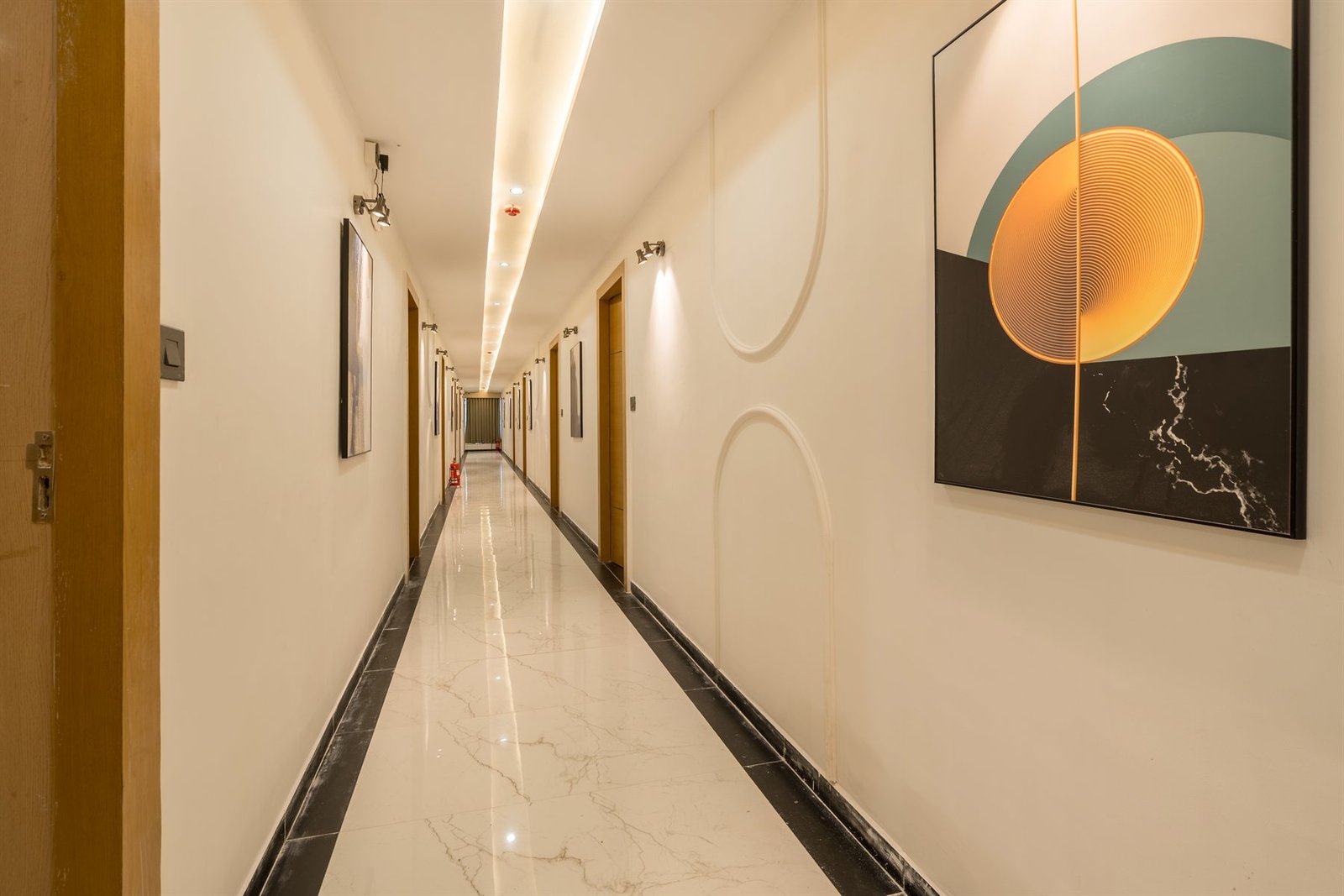 Refined Hotel Interiors
